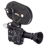Bolex H 16 EL Camera, c. 1975