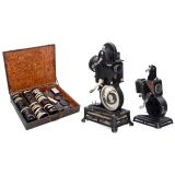 Historic 9.5 mm Film Library, c. 1930–39