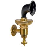 Replica of an Ericsson Helical Microphone