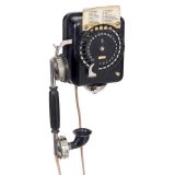 Siemens & Halske Wall Telephone, c. 1925