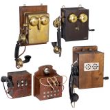 Telephones and Switchboards