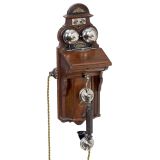 Rare Ericsson Wall Telephone, c. 1900