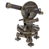 Theodolite by Hensoldt, c. 1895