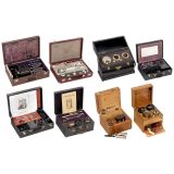 Lot of Electro-Medical Devices