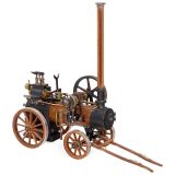 1-Inch Scale Model of a Horse-Drawn Portable En­gine, c. 1980