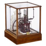 Working Model of a Napier Four-Pillar Table Steam Engine, 1983