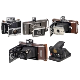 一次成像相机 Special Cameras