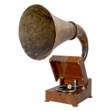 唱片留声机 Gramophones