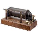 Marconi's Spark Coil Transmitter, c. 1905