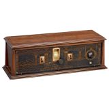 Metrodyne Super-Seven Single Dial Tube Radio, 1927