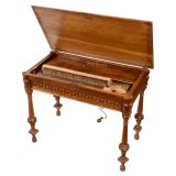 Andersson Barrel Piano, c. 1890