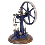 1-Inch Scale Working Model of the Benson Vertical Column Steam E