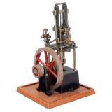 Working Model of a Murdock-Aitken Four-Pillar Steam Engine, c. 1