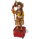 自动玩偶音乐机 Musical Doll Automata