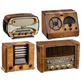 4 Radio Receivers