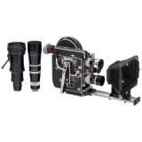 Bolex H16 Reflex Outfit, c. 1970