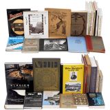 Books on Self-Playing Pianos and Hand-Playing Instruments