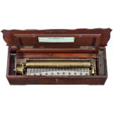 Rare Forte-Piano Musical Box by L’Epée, c. 1860