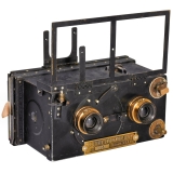 立体相机和观影器 Stereo Cameras & Viewer