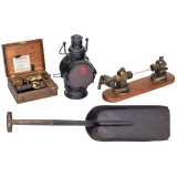 古老行业工具 Tools of old Professions