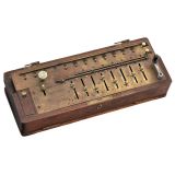 Arithmometer Tim, 1909