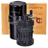 Curta Type I Calculator, 1963