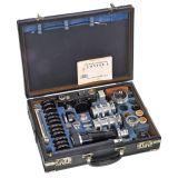 Large Contax I Outfit with 5 Lenses in a Case, ca. 1935