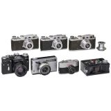 7 Sowjet Cameras