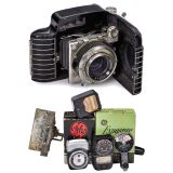 Kodak Bantam, Light Meter and Flash Accessories, c. 1941-48