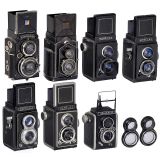 7 Unusual 6 x 6 TLRs