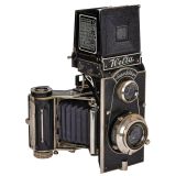 Welta Superfekta 6 x 9 cm TLR, 1935