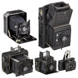 Kern Bijou and 4 Cameras from Dresden