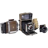 Linhof Technika 70, c. 1963