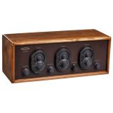 Hekaphon Hartley-4 Radio Receiver