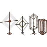 4 Radio Frame Antennas