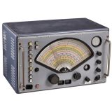 Super Heterodyne Receiver Siemens Funk E566, c. 1957