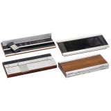4 Bang & Olufsen Tuners and Amplifiers, 1972 onwards