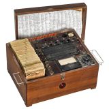 Funke W19 Tube Tester, c. 1952