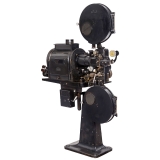 电影术,电影放映机及电影 Cinematographs, Movie Projectors & Movies