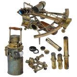 航海用具 Nautical Antiques