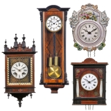 钟表 Clocks 