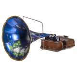 滚筒留声机 Phonographs