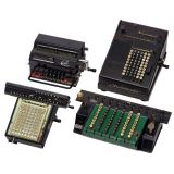 4 Mechanical Calculating Machines