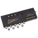 Diera Calculating Machine, 1911 onwards