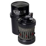 Curta Type II Calculator, 1966