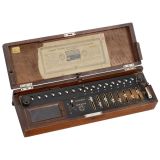 Burkhardt Arithmometer, c. 1902