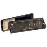 Madas Calculating Machine, 1913