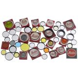 52 Leica Filters and Adapters