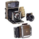 Linhof Technika 70, c. 1963