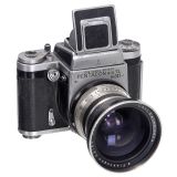 Pentacon six TL DEFA with Flektogon 2,8/65 mm